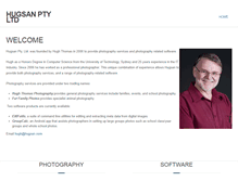 Tablet Screenshot of hugsan.com